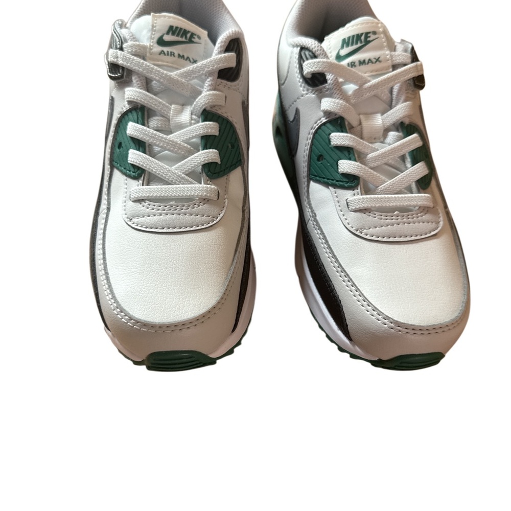 Nike Kids Sneakers White and Green